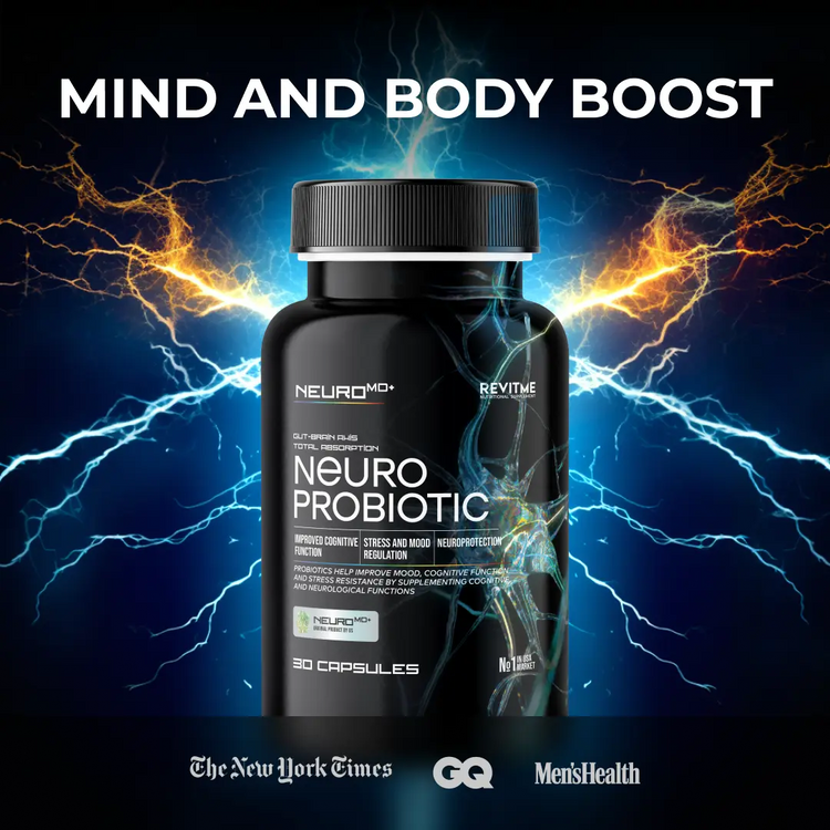 Neuro Probiotic by RevitMe RevitMe - Supplements Store