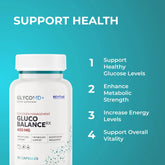 Gluco Balance RX by RevitMe RevitMe - Supplements Store