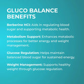 Gluco Balance RX by RevitMe RevitMe - Supplements Store