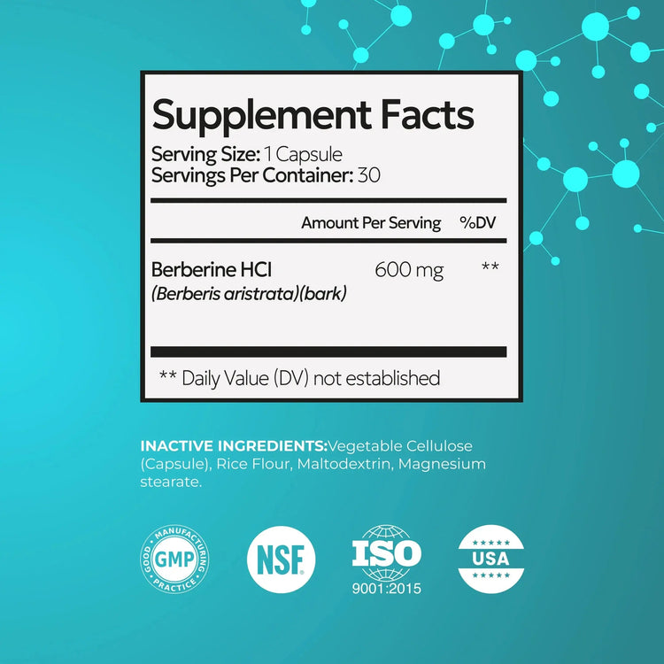 Gluco Balance RX by RevitMe RevitMe - Supplements Store