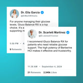 Gluco Balance RX by RevitMe RevitMe - Supplements Store