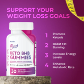 Keto BHB Gummies by Revitme RevitMe - Supplements Store