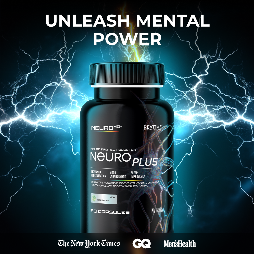Neuro Plus by RevitMe (Copy)