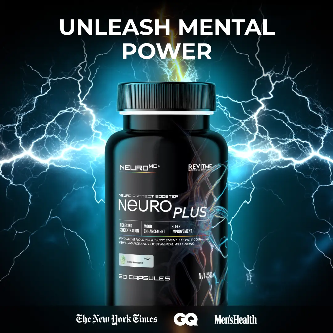 Neuro Plus by RevitMe RevitMe - Supplements Store