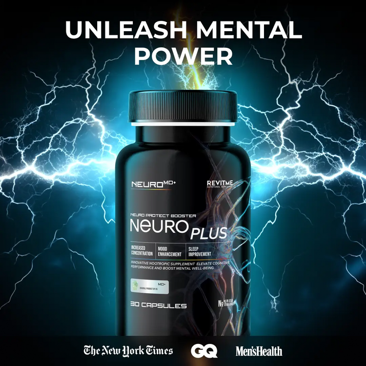 Neuro Plus by RevitMe RevitMe - Supplements Store
