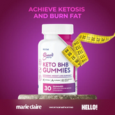 Keto BHB Gummies by Revitme RevitMe - Supplements Store