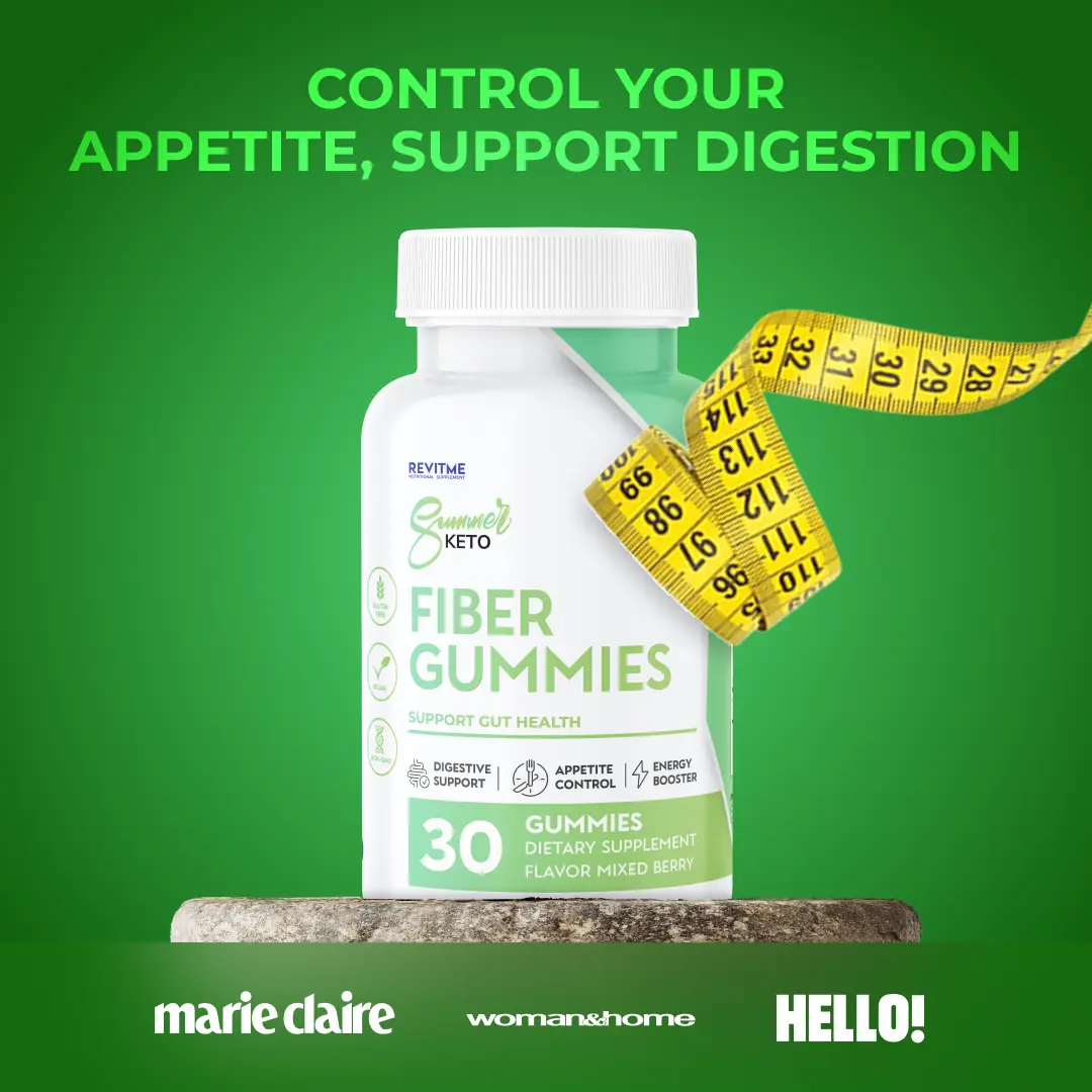 Fiber Gummies by Revitme RevitMe - Supplements Store