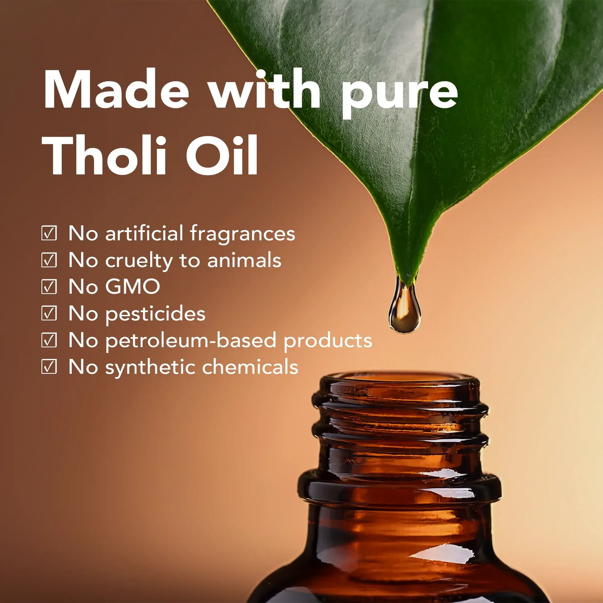 Tholi Oil PURE Essential Oil - God Breathed Tholi Essential Oil Tholi Oil