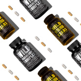 Power Bundle: Magnesium + Vitamin K2 & D3 with Pepper Extract Wild Foods