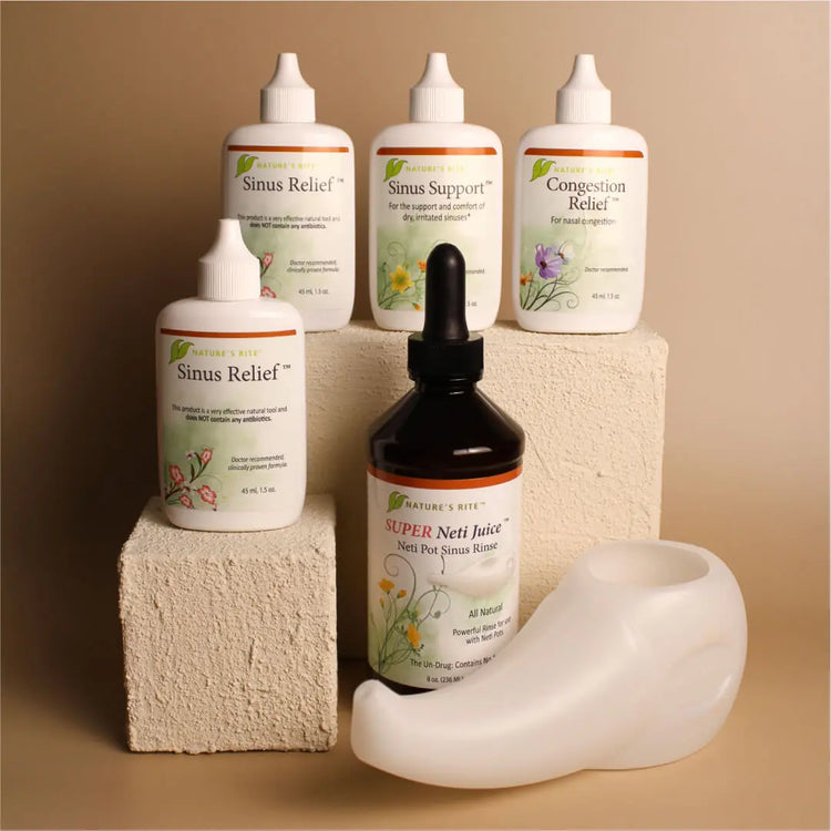 Maximum Defense Sinus Kit™ Nature&