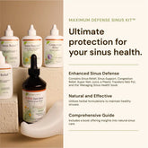 Maximum Defense Sinus Kit™ Nature&