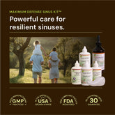 Maximum Defense Sinus Kit™ Nature&