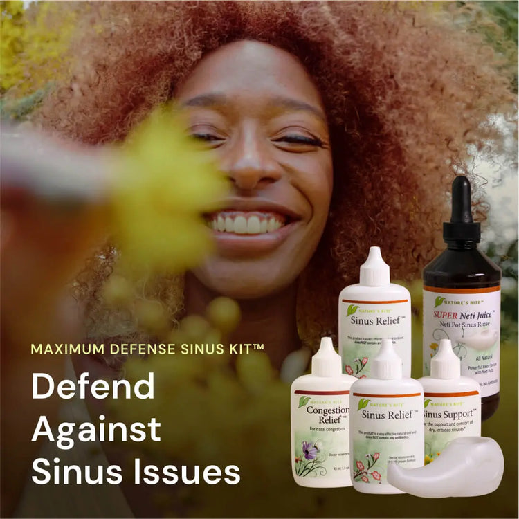 Maximum Defense Sinus Kit™ Nature&