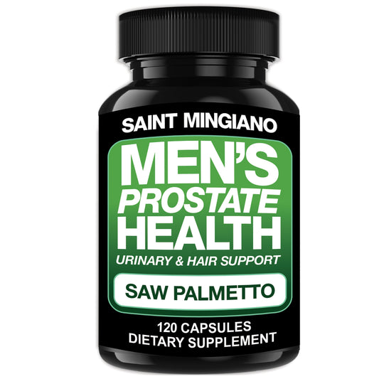 Men’s Prostate Health Supplement – 120 Capsules