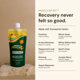 Muscle Honey Sports Gel Nature&