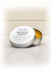Muscle Salve Blessed Botanicals