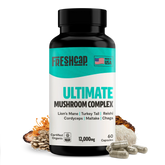 Ultimate Mushroom Complex Capsules FreshCap Mushrooms