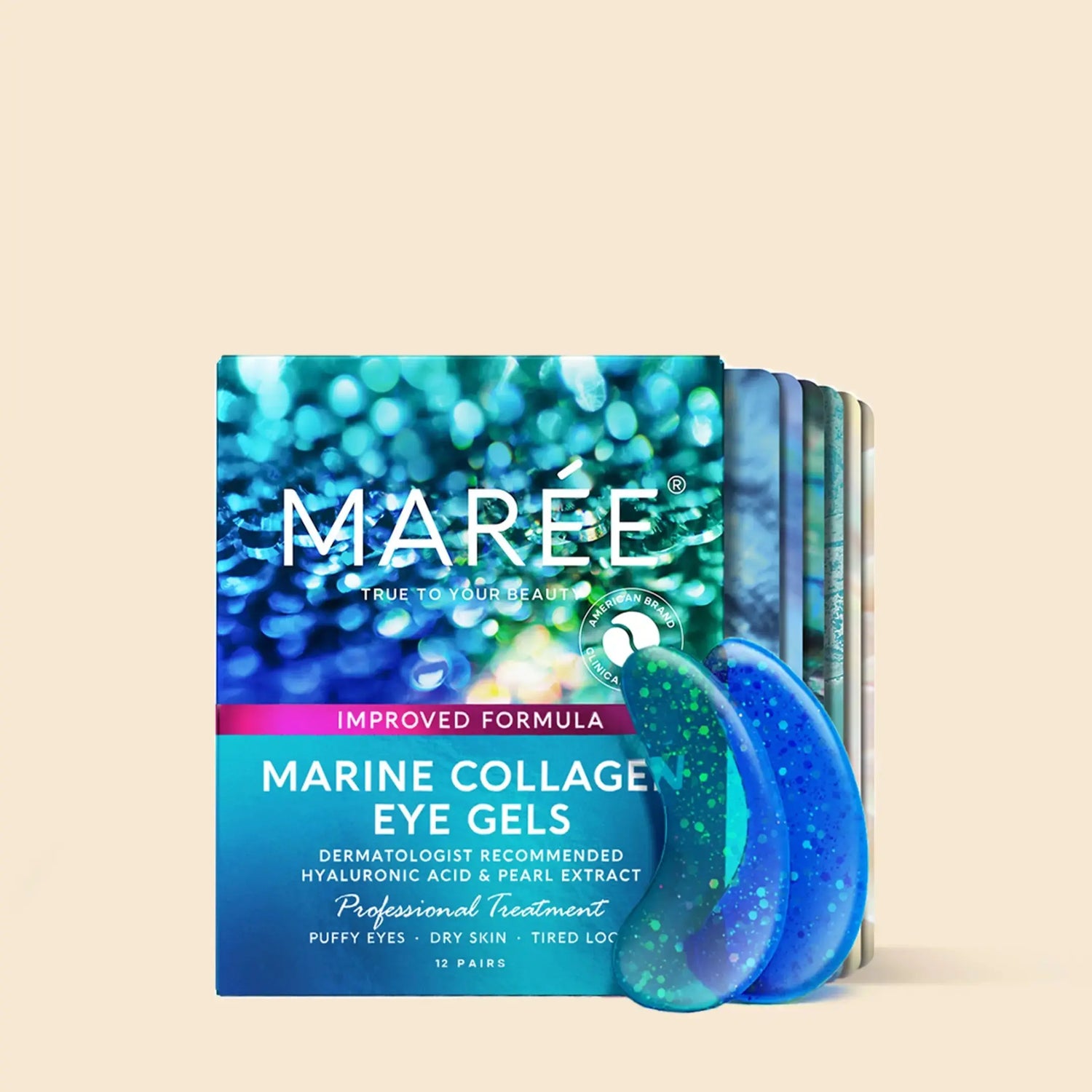Eye Patches for Puffy Eyes Maree