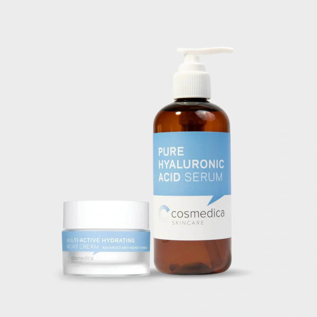 Night Time Reset Cosmedica Skincare