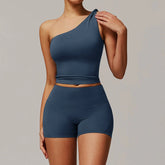 Sollinarry Brushed Yoga Women Casual Comfortable Yoga Clothes Running Exercise Workout Outfit Wanita Store