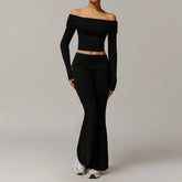 Sollinarry Brushed Yoga Women Casual Comfortable Yoga Clothes Running Exercise Workout Outfit Wanita Store