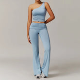 Sollinarry Brushed Yoga Women Casual Comfortable Yoga Clothes Running Exercise Workout Outfit Wanita Store
