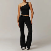 Sollinarry Brushed Yoga Women Casual Comfortable Yoga Clothes Running Exercise Workout Outfit Wanita Store