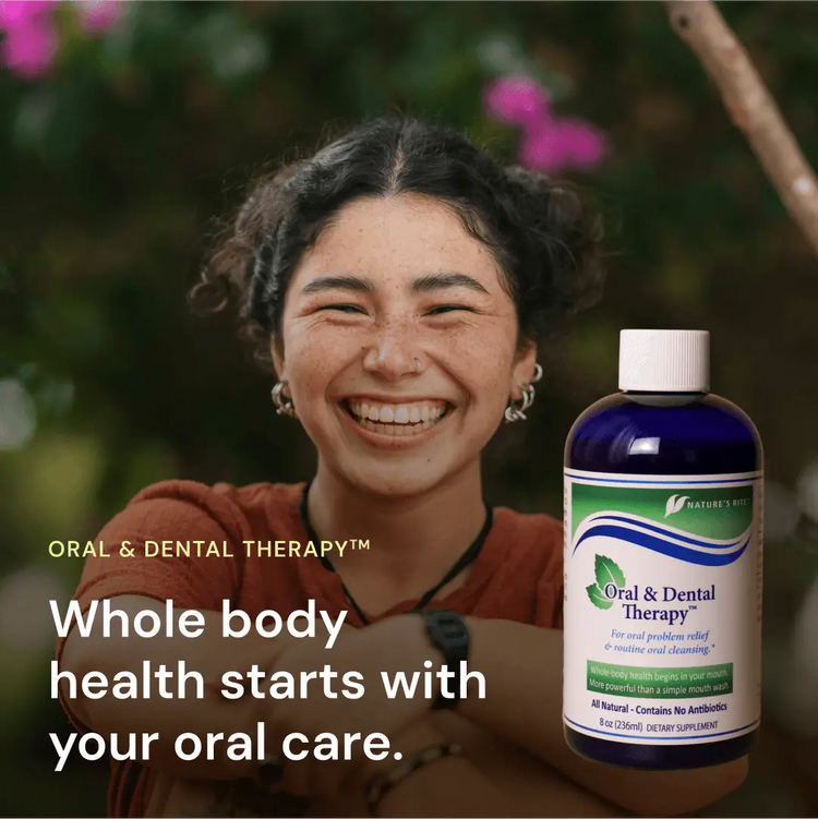 Oral & Dental Therapy™ Nature&