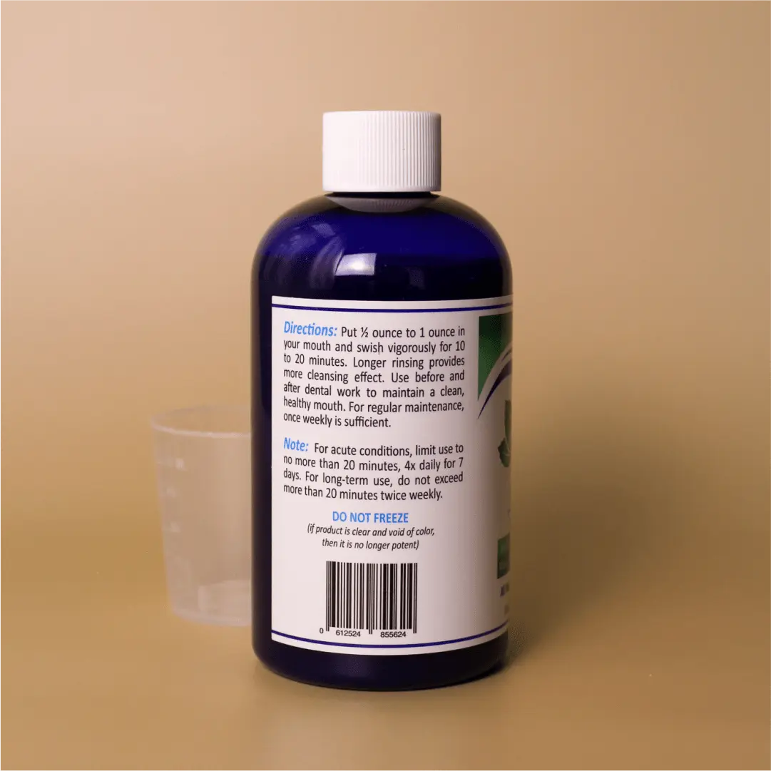 Oral & Dental Therapy™ Nature&