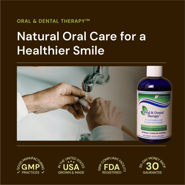 Oral & Dental Therapy™ Nature&