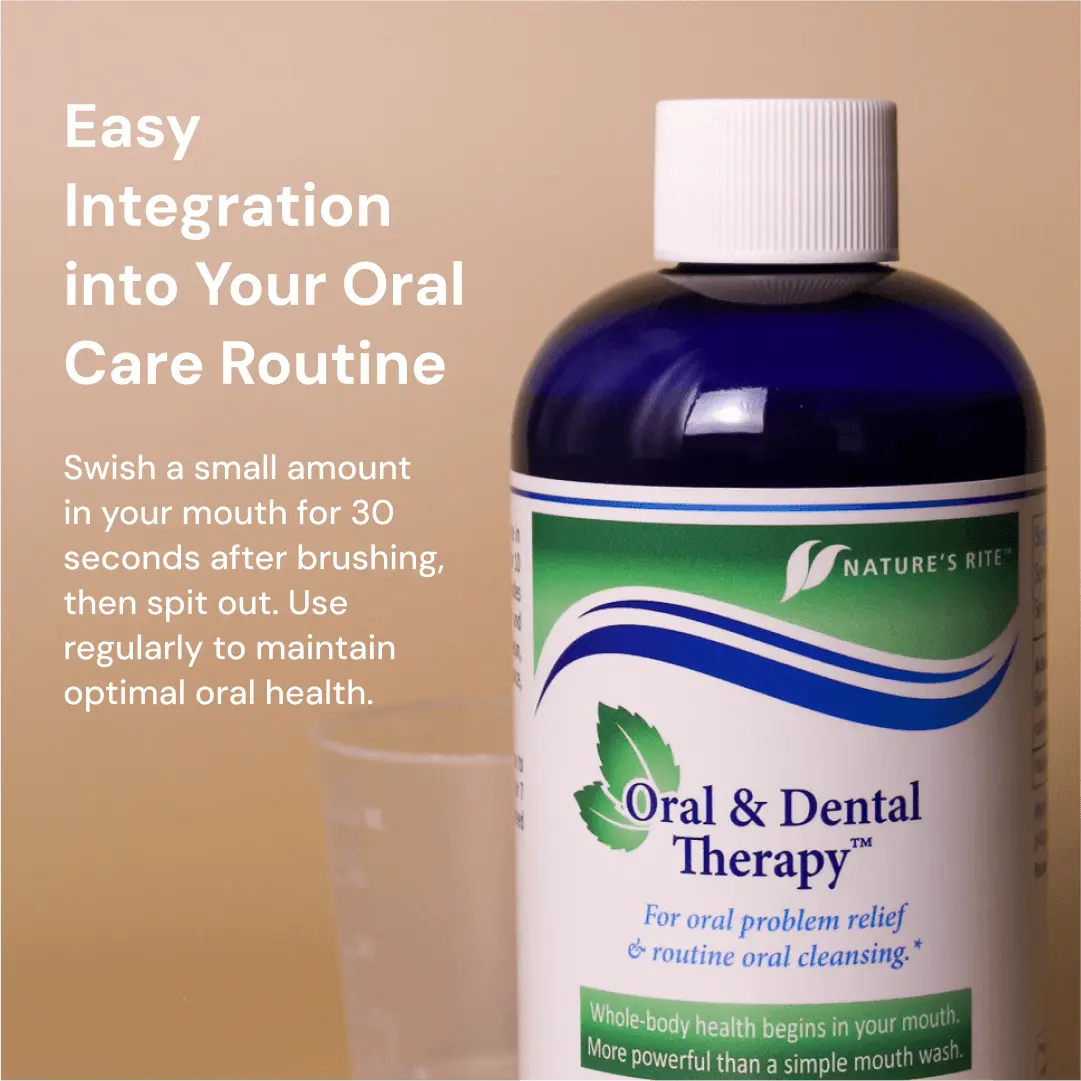 Oral & Dental Therapy™ Nature&