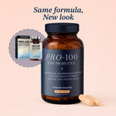 Pro-100 Probiotic Vitamin Bounty