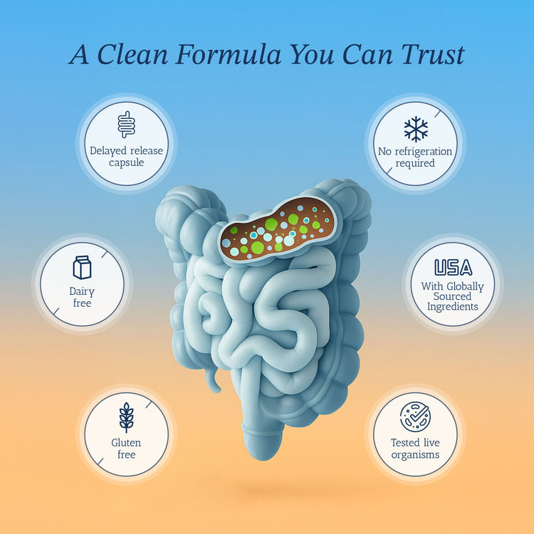 Pro-25 Probiotic Vitamin Bounty