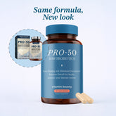 Pro-50 Probiotic Vitamin Bounty