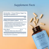 Pro-25 Probiotic Vitamin Bounty