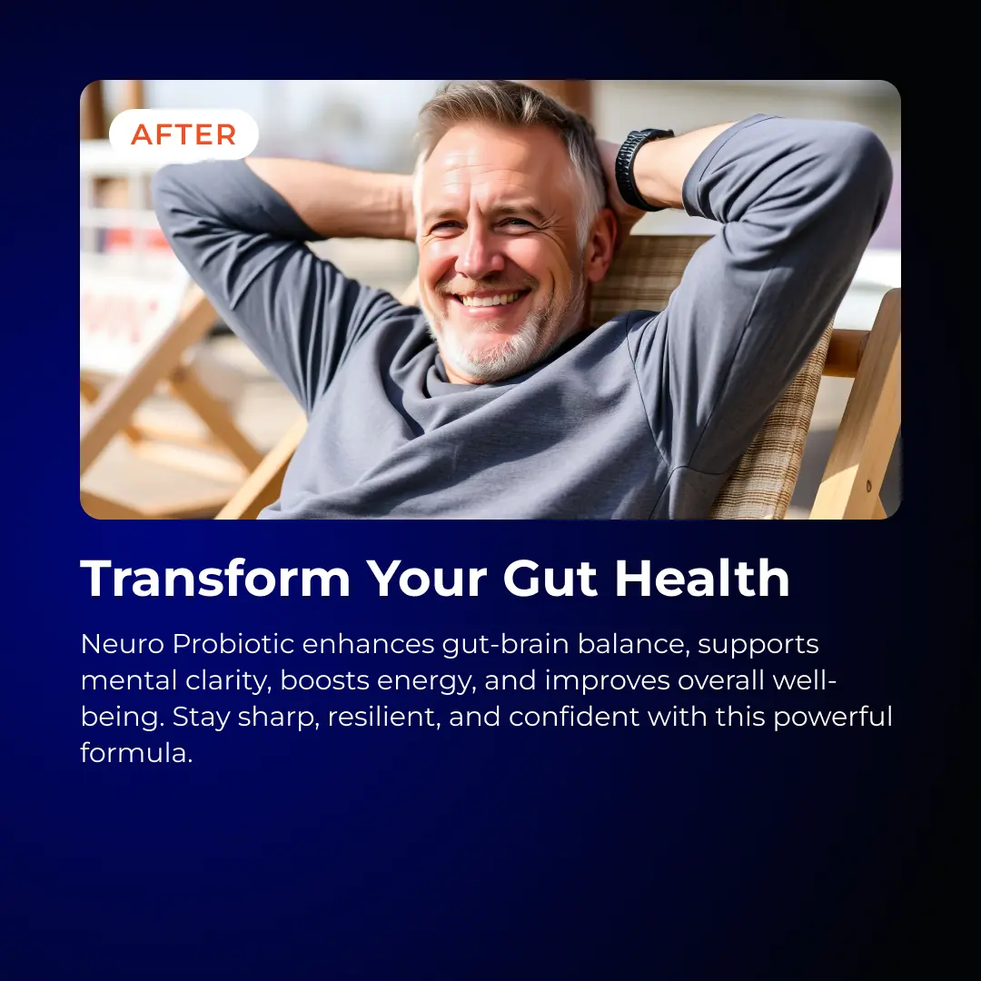 Neuro Probiotic by RevitMe RevitMe - Supplements Store