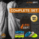 LEVEL X - ALPHA GRIPZ Alpha Gripz