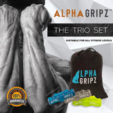 LEVEL X - ALPHA GRIPZ Alpha Gripz