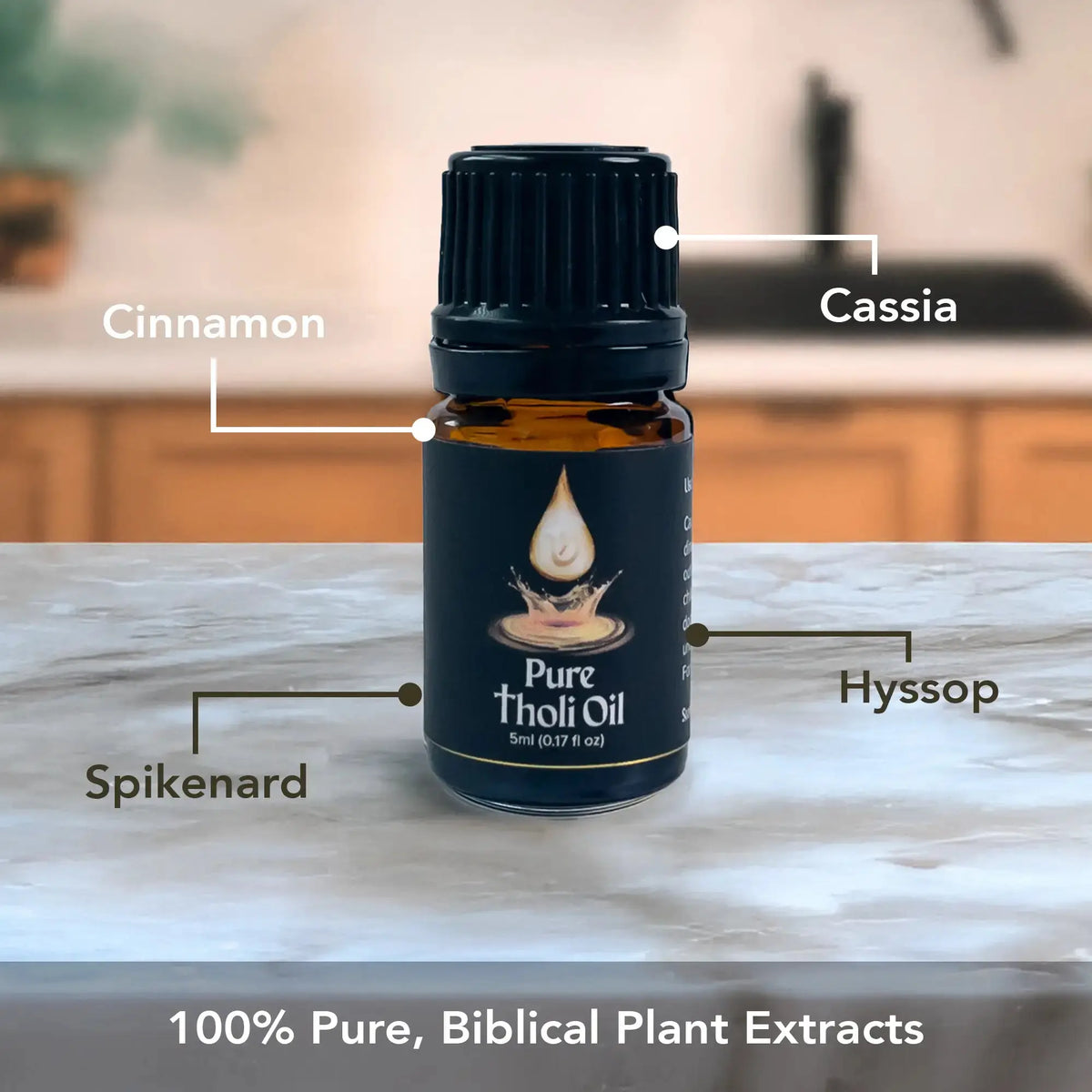Tholi Oil PURE Essential Oil - God Breathed Tholi Essential Oil Tholi Oil