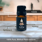Tholi Oil PURE Essential Oil - God Breathed Tholi Essential Oil Tholi Oil
