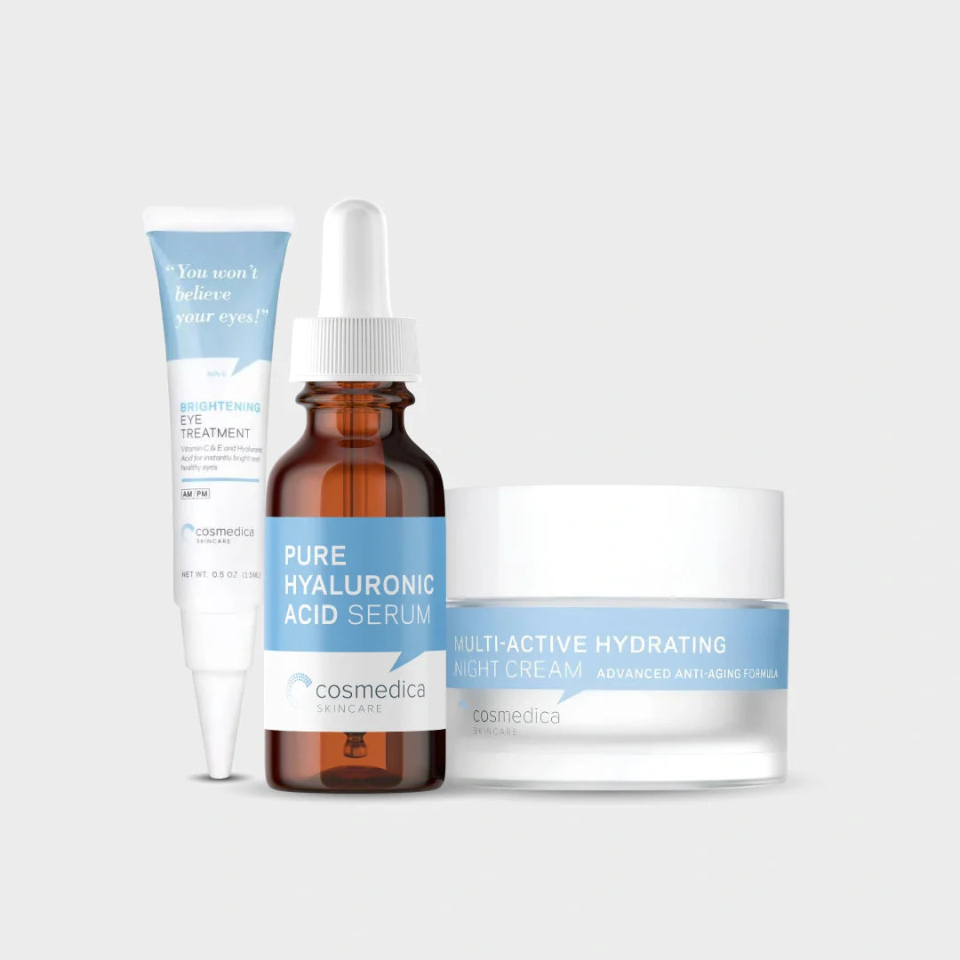 Pure Refresh Kit Cosmedica Skincare