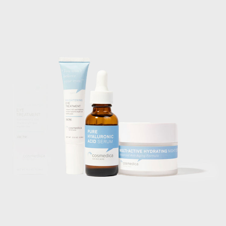 Pure Refresh Kit Cosmedica Skincare