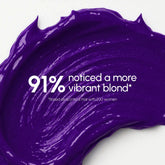 Purple Mask for Blonde Hair Maree