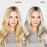Purple Mask for Blonde Hair Maree