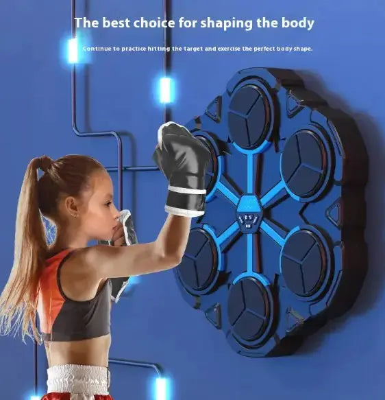 Boxing Target Machine Pi-Mart
