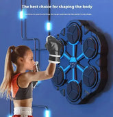 Boxing Target Machine Pi-Mart