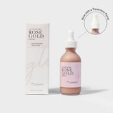 Illuminating Rose Gold Facial Serum Cosmedica Skincare