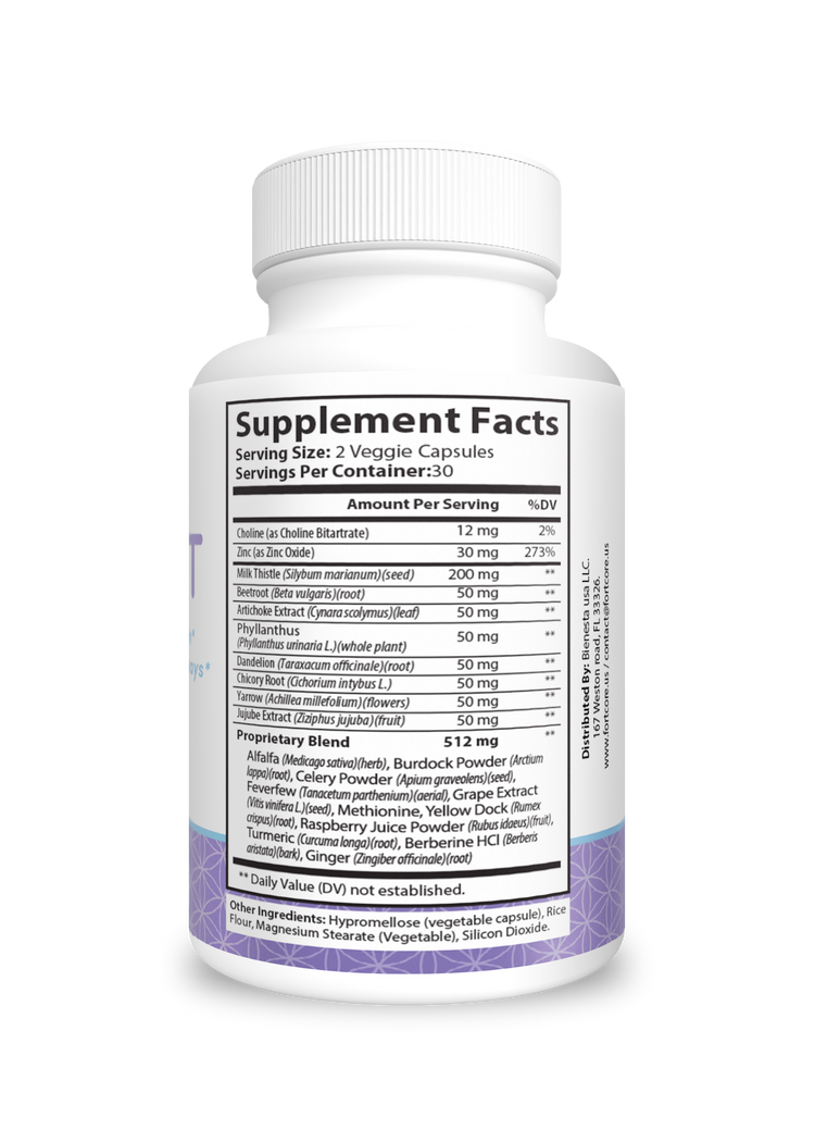 Liver Support FORTCORE.US