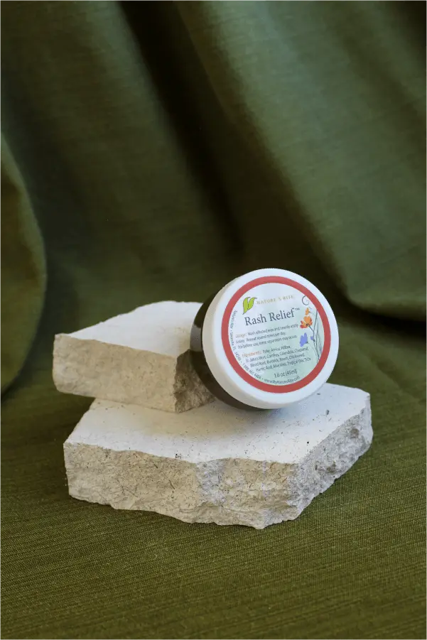 Rash Relief Nature&