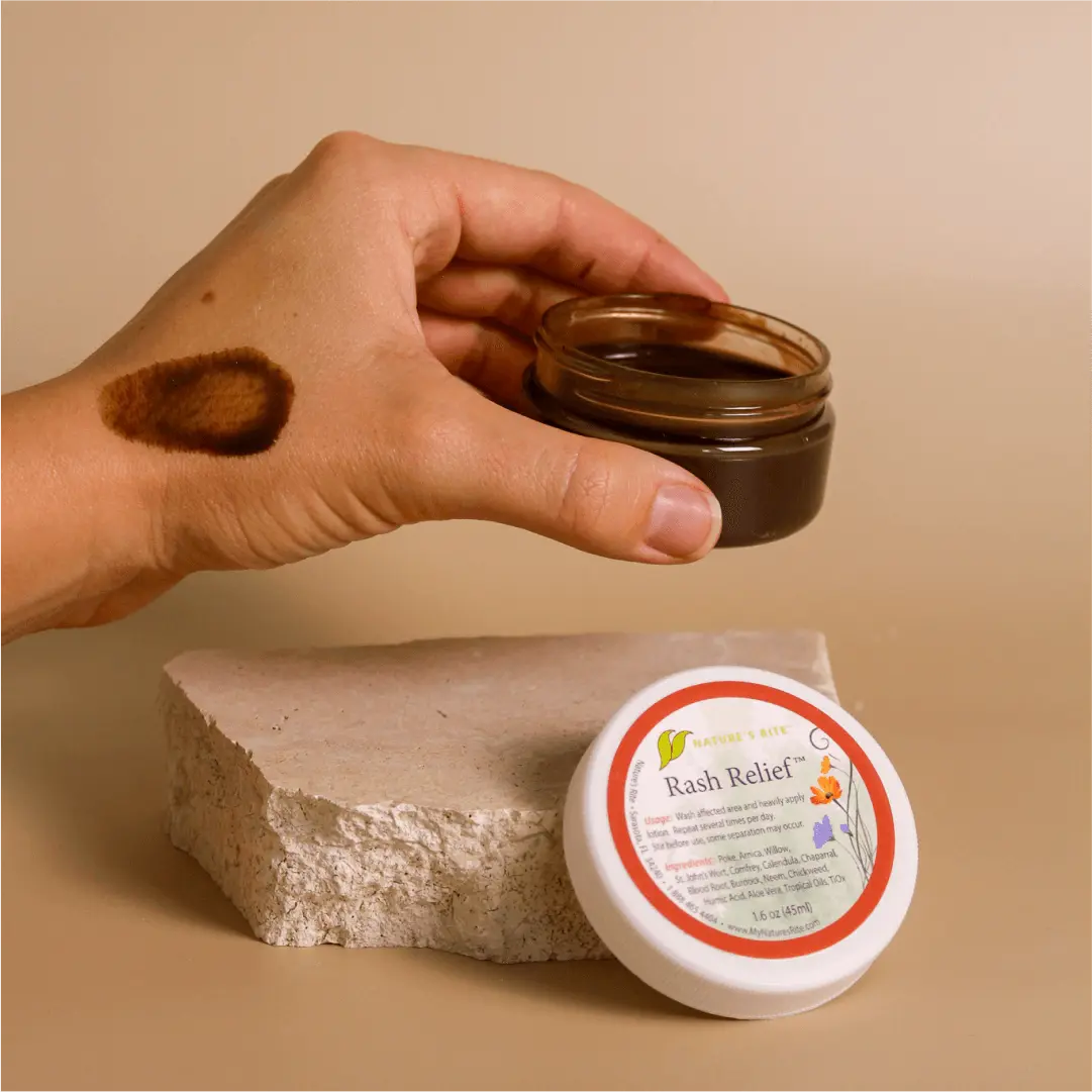 Rash Relief Nature&